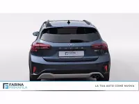 Usata Ford Focus Active 125 CV (91 kW) 2023 Chrome blue SUV