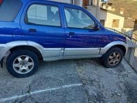 Usata Daihatsu Terios 86 CV (63 kW) 2005 Blu SUV