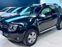 Usata Dacia Duster 109 CV (80 kW) 2018 Nero SUV
