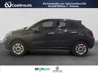 Usata Fiat 500X Cross 150 CV (110 kW) 2019 Grigio SUV