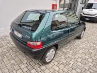 Usata Citroën Saxo 50 CV (36 kW) 2000 Verde Utilitaria