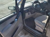 Usata Fiat Idea Dynamic 69 CV (50 kW) 2005 Nero Monovolume