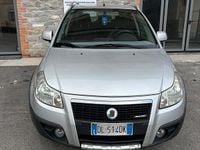 Usata Fiat Sedici Dynamic 119 CV (87 kW) 2006 Grigio SUV