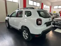 Usata Dacia Duster Comfort 116 CV (85 kW) 2019 Bianco SUV