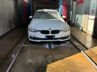 Usata BMW 320 190 CV (139 kW) 2015 Bianco Station wagon