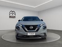 Gebraucht Nissan Juke Acenta 114 PS (83 kW) 2025 Grau SUV