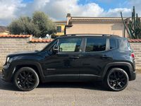 Usata Jeep Renegade 120 CV (88 kW) 2019 Nero SUV