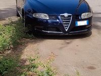 Usata Alfa Romeo GT 166 CV (122 kW) 2005 Blu Coupé