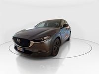 Usata Mazda CX-30 Homura-Line 150 CV (110 kW) 2023 Machine gray SUV