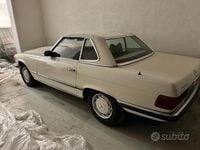 Usata Mercedes 350 1970 Bianco