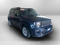Usata Jeep Renegade 131 CV (96 kW) 2023 Blu/azzurro SUV