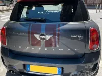 Usata Mini Cooper SD Countryman 143 CV (105 kW) 2015 Grigio metallizzato SUV