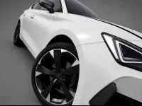 Usata Cupra Leon 149 CV (109 kW) 2024 Bianco Berlina