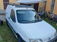 Usata Citroën Berlingo 69 CV (50 kW) 2002 Monovolume