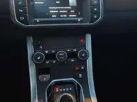 Usata Land Rover Range Rover evoque Pure 150 CV (110 kW) 2017 Nero SUV