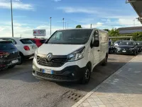 Usata Renault Trafic 120 CV (88 kW) 2016 Bianco Monovolume