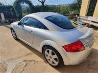 usata Audi TT Coupé 1.8 T 20V 225 CV cat quattro usato