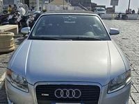 Usata Audi A4 Cabriolet S-Line 140 CV (102 kW) 2007 Cabrio