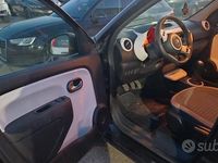 Usata Renault Twingo SE 70 CV (51 kW) 2015 Nero Utilitaria