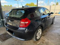 Occasion BMW 118 143 PK (105 kW) 2008 Blauw Hatchback