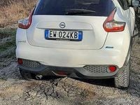 Usata Nissan Juke Tekna 110 CV (80 kW) 2014 SUV