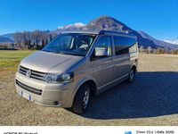 Usata VW California California 179 CV (131 kW) 2012 Argento Furgone