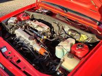 Usata Opel Corsa 101 CV (74 kW) 1989 Rosso Berlina