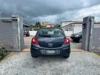 Usata Opel Corsa 80 CV (58 kW) 2008 Grigio Utilitaria