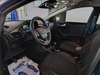 Usata Ford Puma Titanium 125 CV (91 kW) 2023 Blu/azzurro SUV