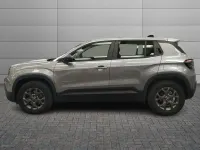 Usata Jeep Avenger Altitude 101 CV (74 kW) 2025 Argento SUV