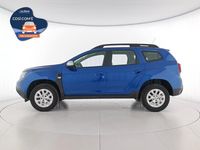Usata Dacia Duster Expression 91 CV (66 kW) 2023 Bleu metallizzato scuro SUV