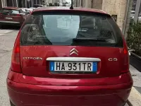Usata Citroën C3 68 CV (50 kW) 2006 Rosso Berlina
