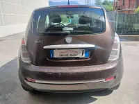 Usata Lancia Ypsilon 60 CV (44 kW) 2010 Verde Utilitaria