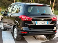 Usata Ford B-MAX Business Edition 95 CV (69 kW) 2017 Nero Monovolume