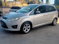 Usata Ford C-MAX Titanium 115 CV (84 kW) 2012 Grigio Monovolume
