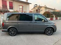 Usata VW Multivan 2019 Grigio Furgone