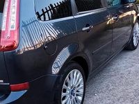 Usata Ford C-MAX 110 CV (80 kW) 2007 Nero Monovolume