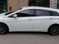 Usata Hyundai i40 Comfort 136 CV (100 kW) 2013 Bianco Station wagon