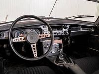 Usata MG B 97 CV (71 kW) 1971 Rosso Cabrio