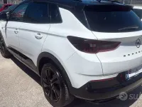 Usata Opel Grandland X 131 CV (96 kW) 2022 Bianco SUV