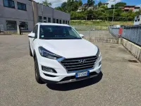 Usata Hyundai Tucson 116 CV (85 kW) 2020 Bianco SUV