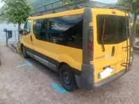 Usata Renault Traffic 135 CV (99 kW) 2005 Monovolume
