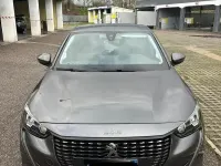 Usata Peugeot 208 75 CV (55 kW) 2020 Grigio Utilitaria