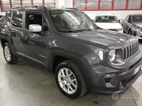 Usata Jeep Renegade Limited 190 CV (139 kW) 2022 Grigio SUV
