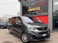 Usata Peugeot Traveller Allure 177 CV (130 kW) 2020 Grigio Monovolume