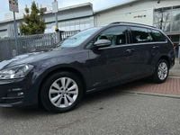 Usata VW Golf VII Executive 110 CV (80 kW) 2016 Nero Station wagon