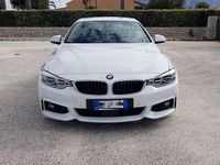 Usata BMW 430 Cabriolet M Sport 258 CV (189 kW) 2016 Cabrio