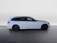 Usata BMW 320 M Sport 190 CV (139 kW) 2022 Bianca Station wagon