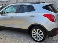 Usata Opel Mokka Cosmo 140 CV (102 kW) 2016 Argento SUV