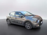 Usata Citroën C3 Shine 102 CV (75 kW) 2023 Grigio Utilitaria